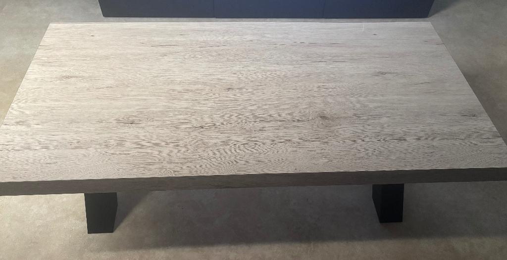 Salontafel Eureka, Ophalen, 100 tot 150 cm, 50 tot 100 cm, Zo goed als nieuw