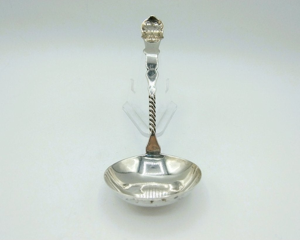 Zilveren roomlepel, 1911, Antiek en Kunst, Antiek | Goud en Zilver, Verzenden, Zilver