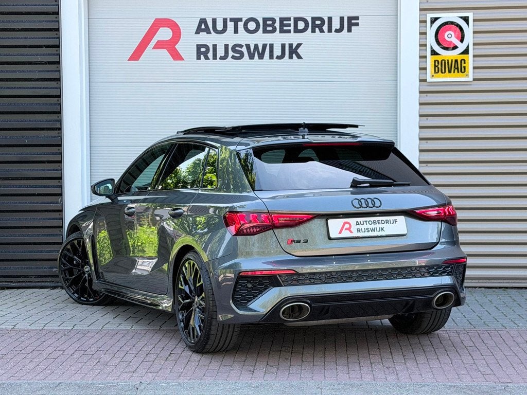 Audi RS3