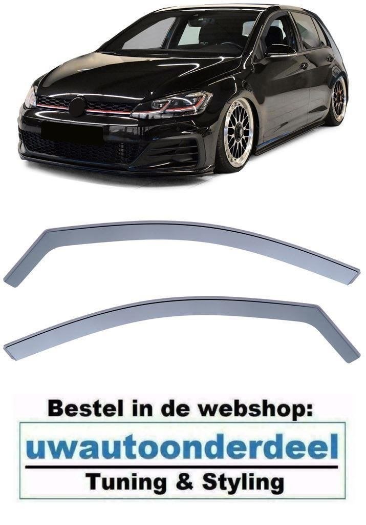 Zijwindscherm Zijwindschermen Zijwind Regen Geschikt voor VW, Auto diversen, Verzenden