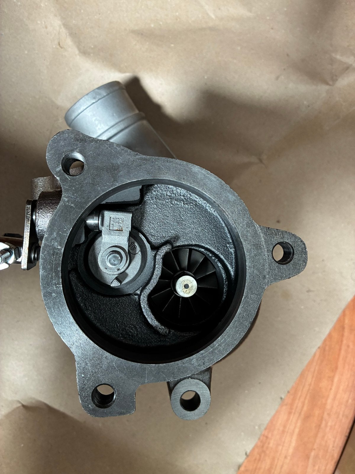 Turbo Audi S3 TT Quattro 1.8L K04-022, Audi, Nieuw, Mvwhandel@gmail.com, Zonnebloemveld  beuningen