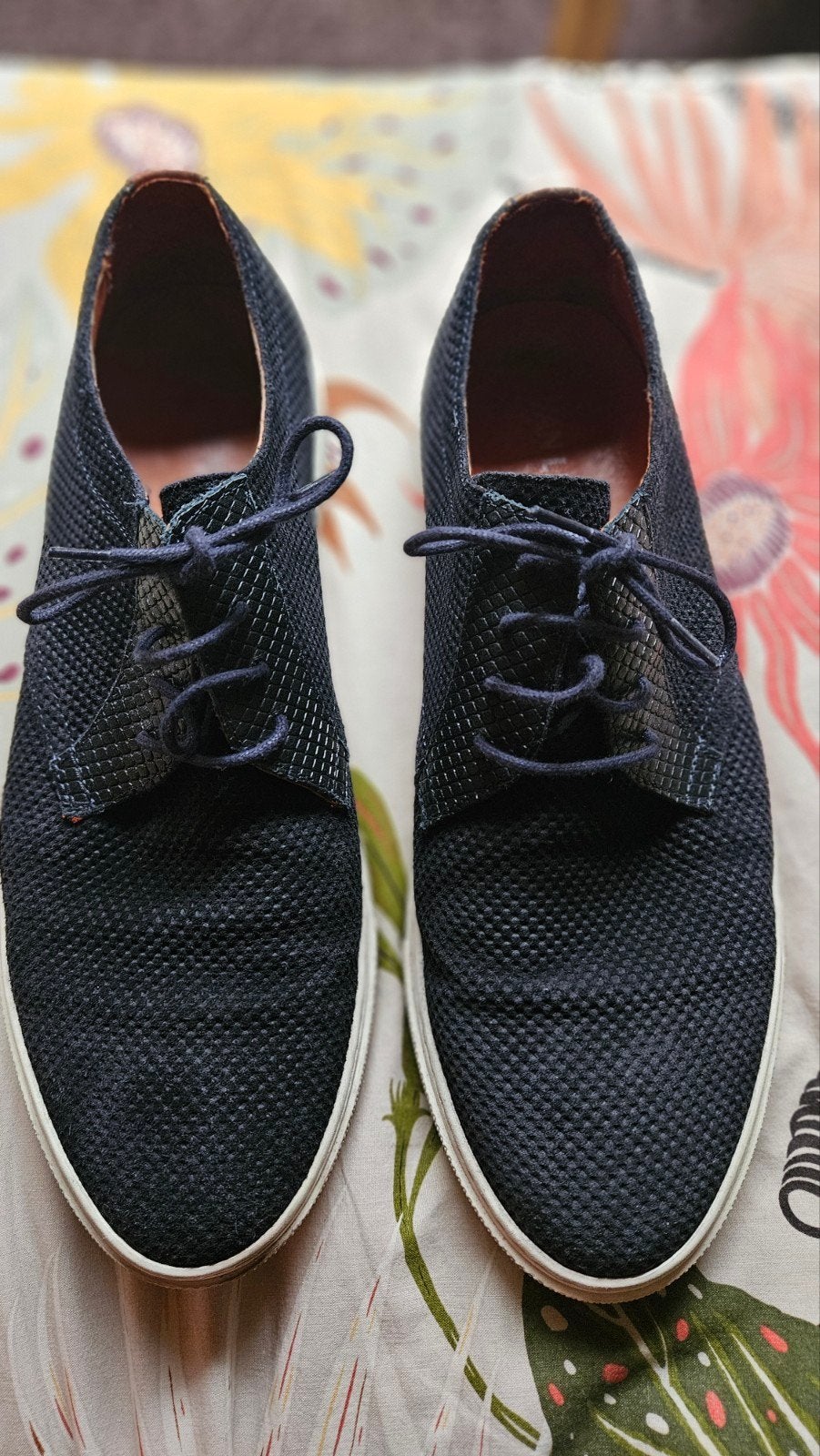 Van Lier schoenen/sneakers zwart mt.44, Kleding | Heren, Schoenen, Zwart, Van Lier, Ophalen of Verzenden, Sneakers of Gympen