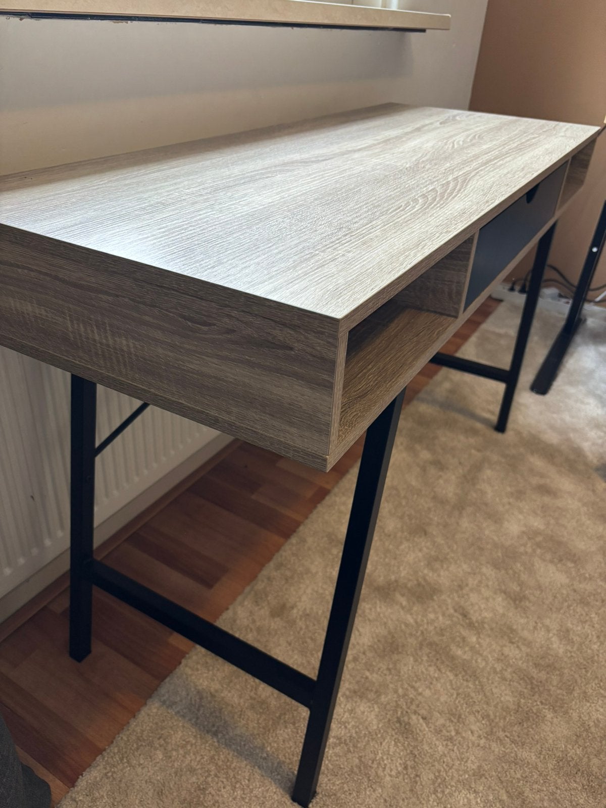 Bureau/sidetable, Ophalen, Zo goed als nieuw