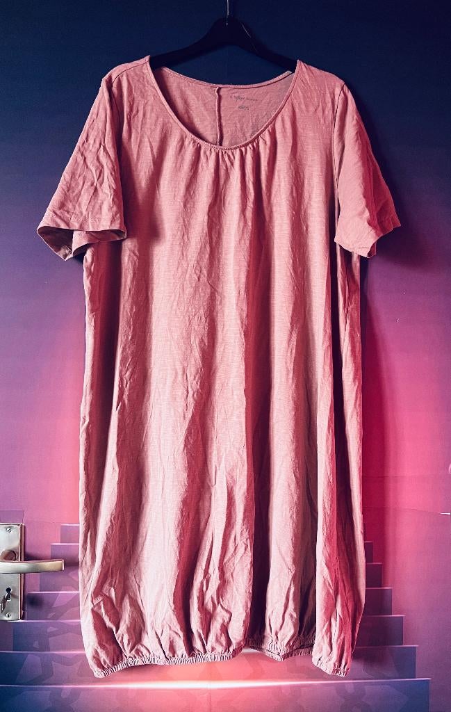 Nieuwe oud roze ballon jurk maat 46 nu voor 19,99€, Ellos, Maat 46/48 (XL) of groter, Nieuw, Ophalen of Verzenden