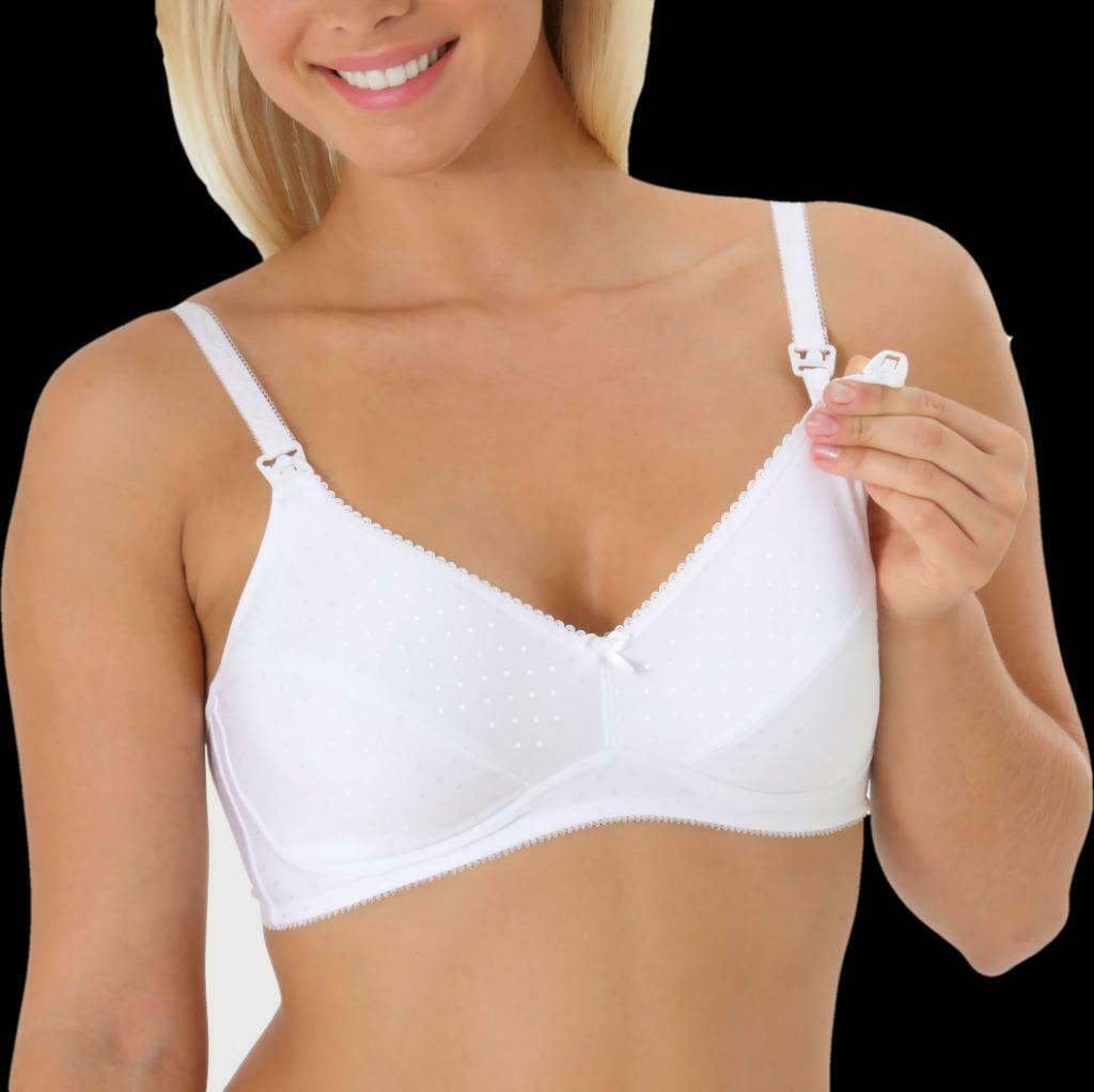 Nieuwe voedingsbeha’s maat 85E/F, Kleding | Dames, Positiekleding, Ophalen of Verzenden, Nieuw, Wit, Lingerie of Zwemkleding