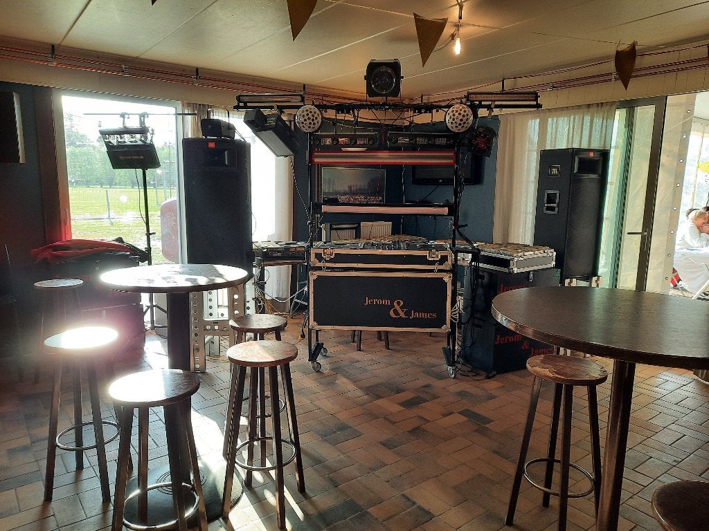 DISCOBAR TE KOOP, Ophalen, Gebruikt, 120 watt of meer, Pioneer
