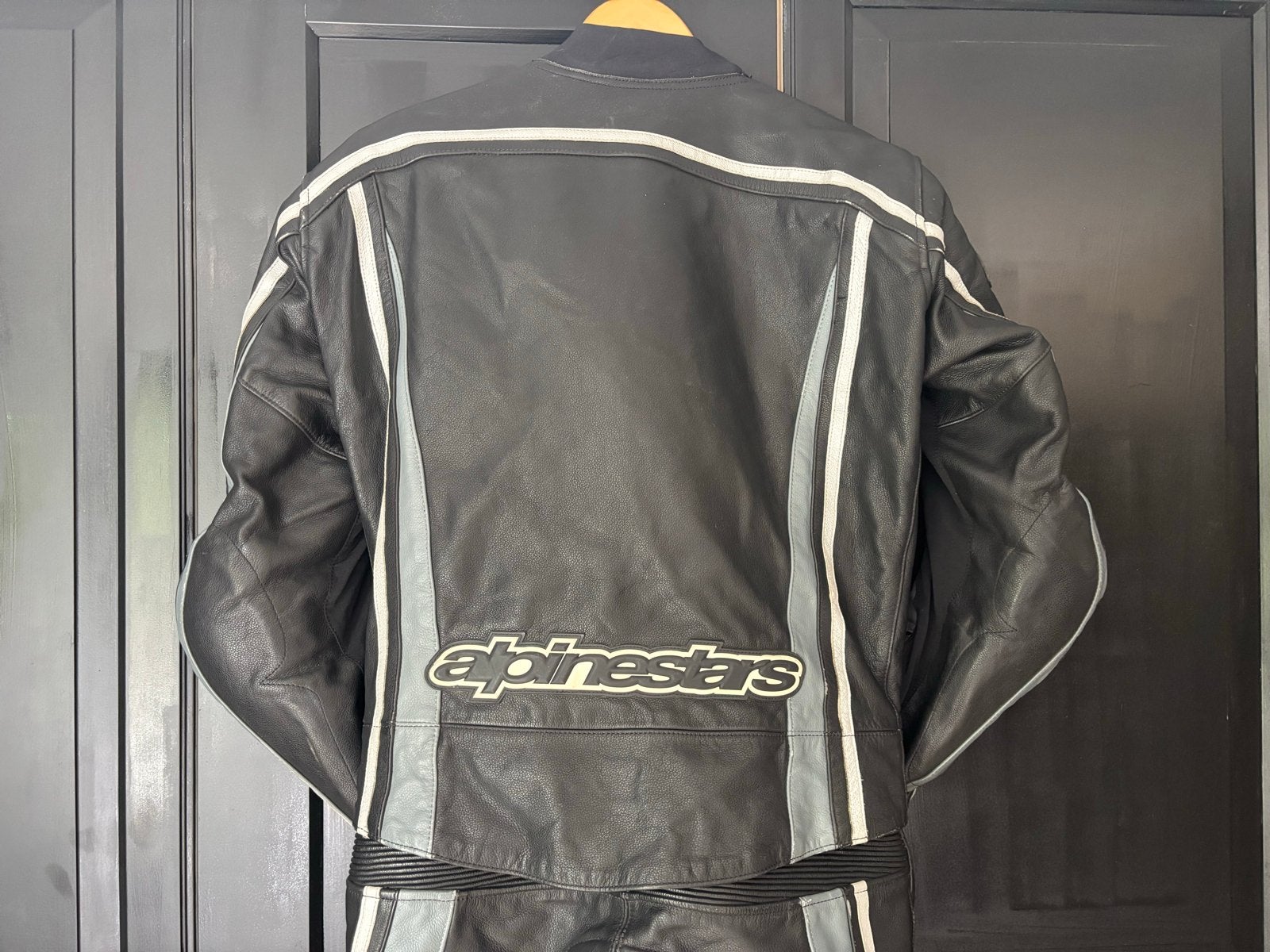 Alpinestars 2-delig motorpak - Maat 52, Ophalen, Tweedehands, Heren, Overall