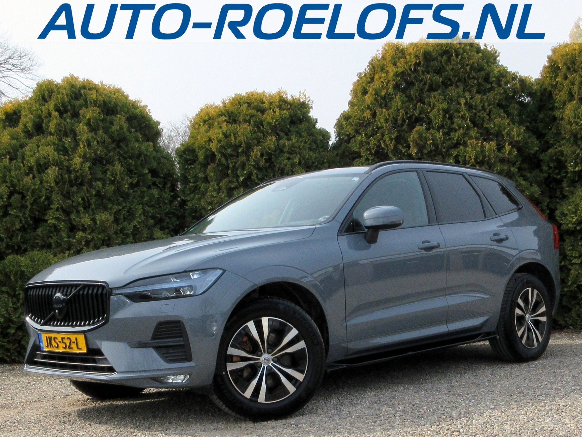 Volvo XC60 B4 Ultimate Bright Automaat * Panoramadak *, Auto's, Gebruikt, 4 cilinders, 1969 cc, 14 km/l
