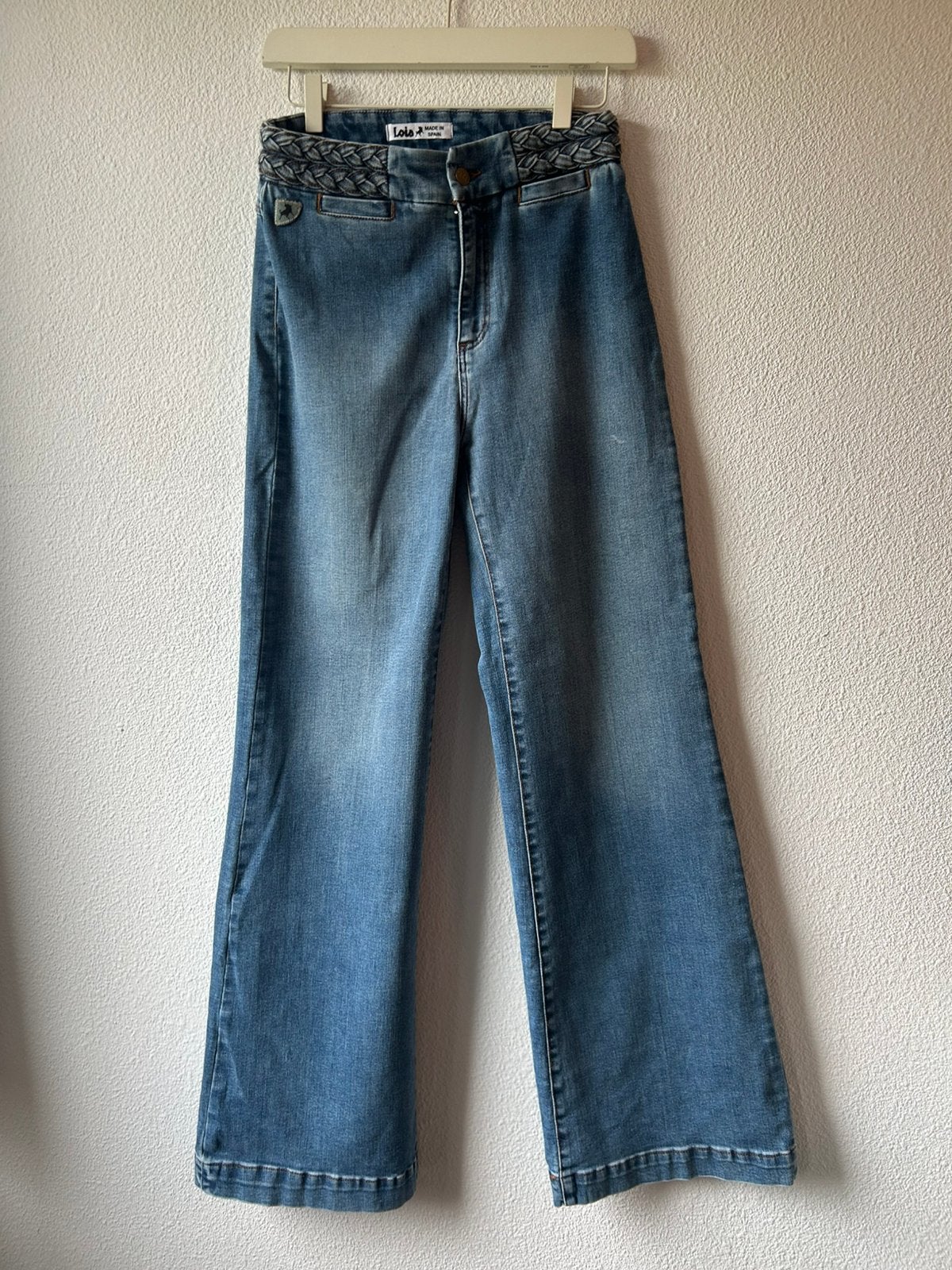 Lois jeans, nieuw, Ophalen of Verzenden, Nieuw, Blauw, W28 - W29 (confectie 36)