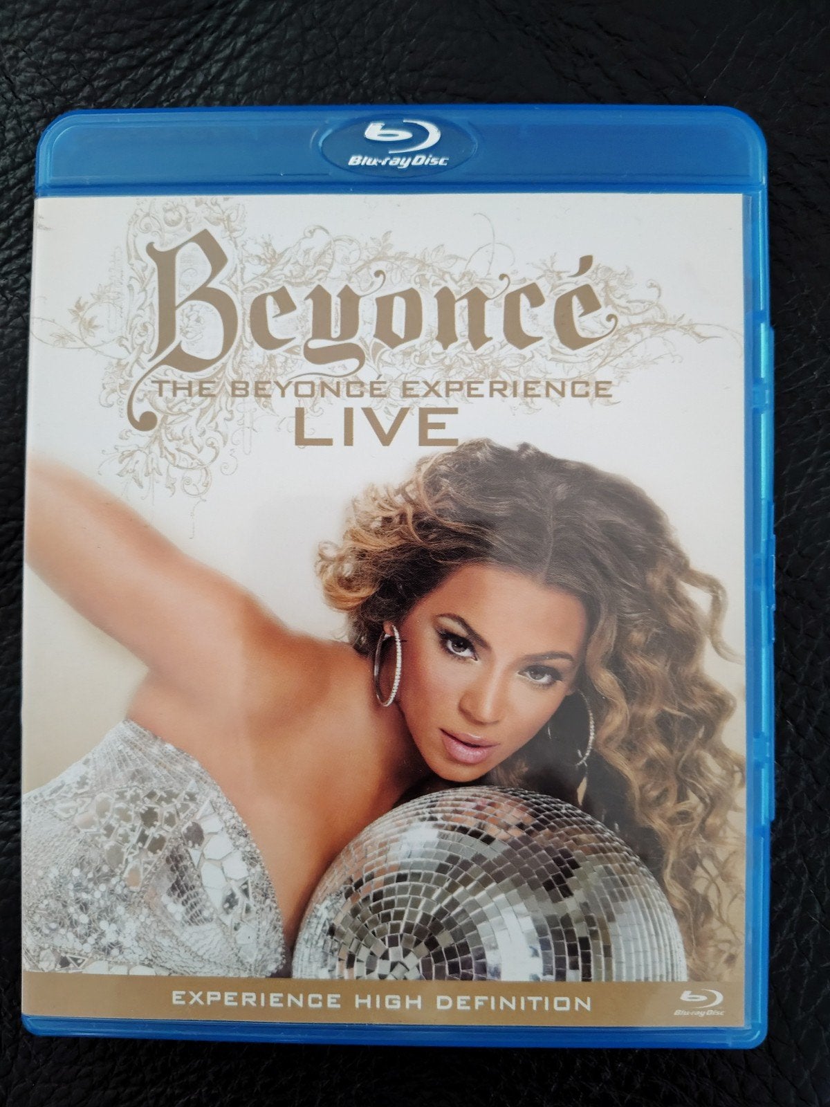 Beyonce: The Beyonce Experience Live Blu-ray (2008), Cd's en Dvd's, Muziek en Concerten, Verzenden, Concert, Zo goed als nieuw
