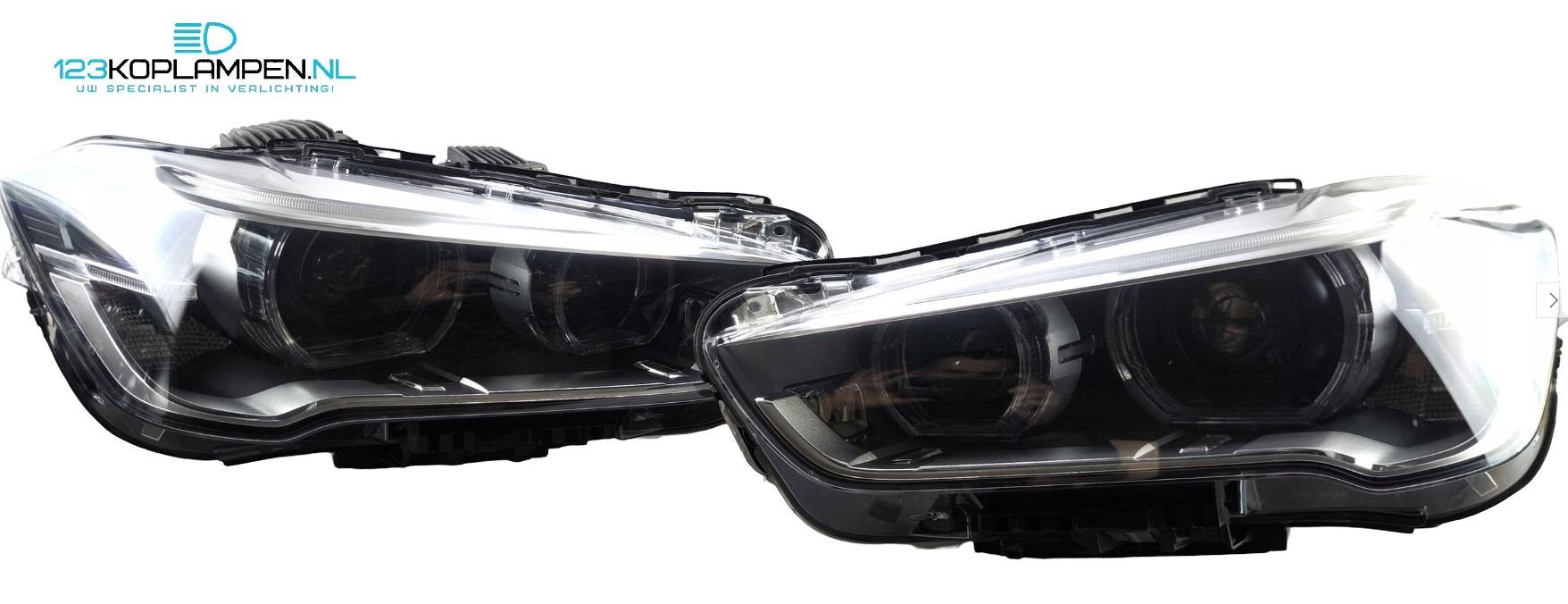 BMW X1 F48 Full LED koplamp koplampen links rechts
