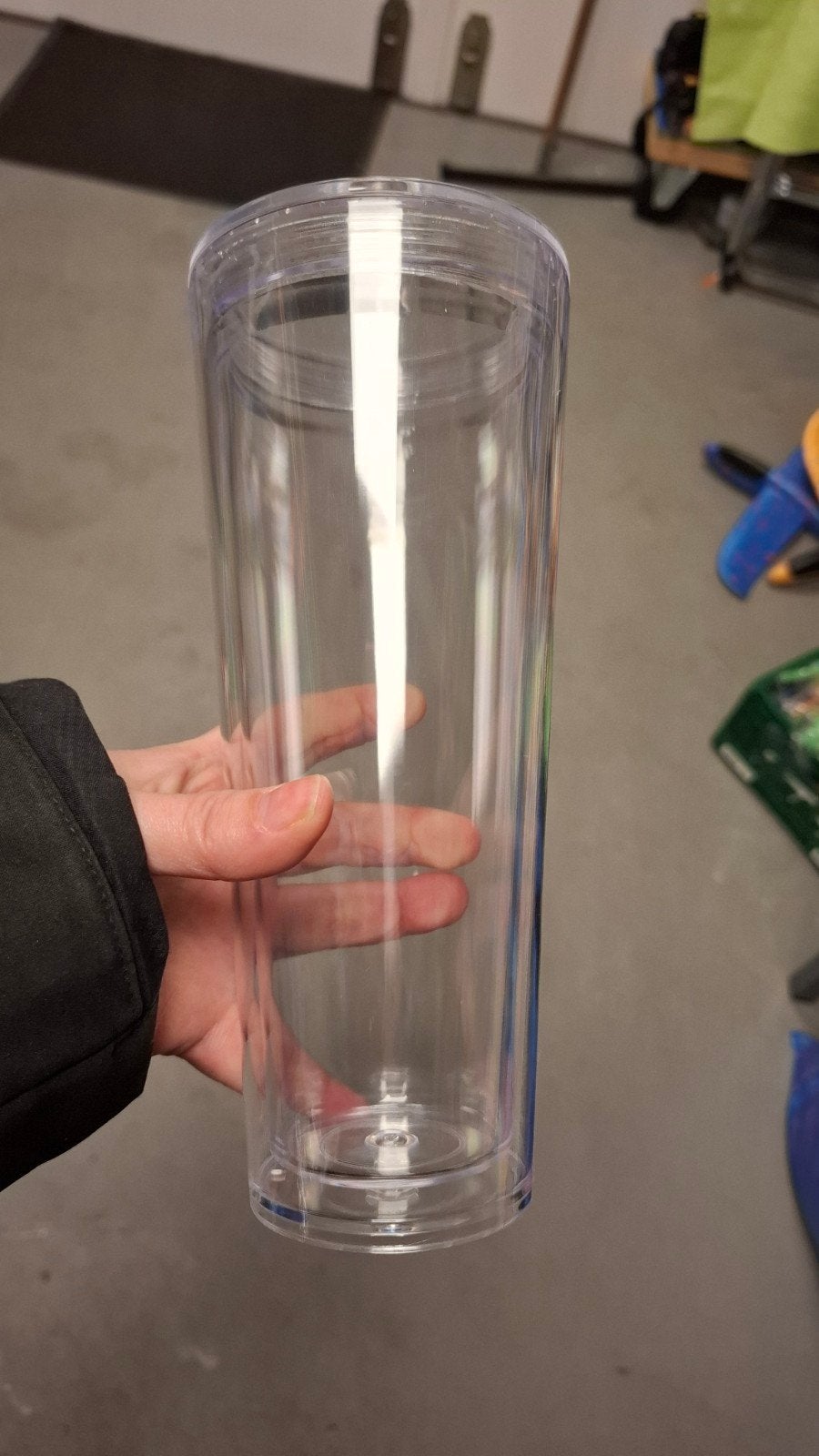 Te koop dubbelwandige bekers 24oz, Huis en Inrichting, Ophalen, Nieuw
