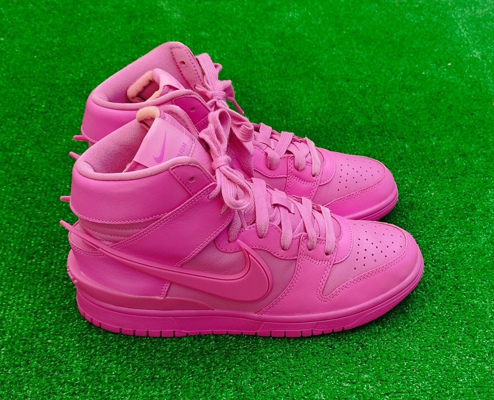 Nike Dunk High x Ambush Active Fuchsia Sneaker Maat #41, Kleding | Dames, Nike, Ophalen of Verzenden, Nike, Nike