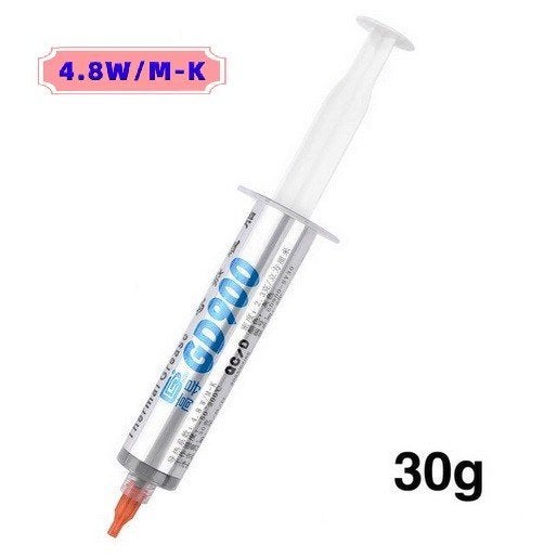 GD900 High Performance Cooler Paste 30 Gram € 10 gratis post, Computers en Software, IEDERE, Nieuw, Ophalen of Verzenden, 18-core