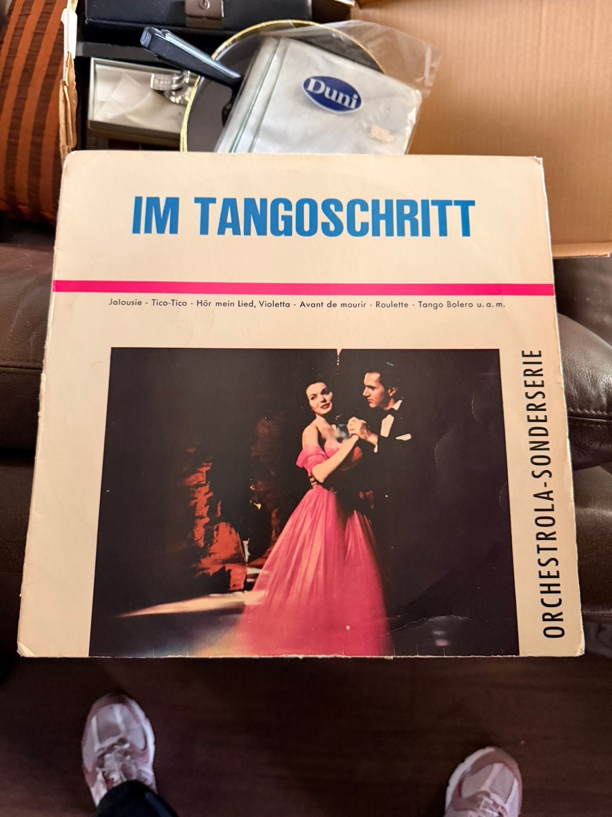 LP’s, Ophalen, 1960 tot 1980, Gebruikt, Overige formaten