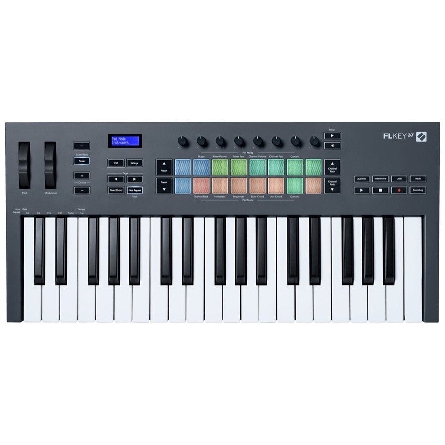 Novation FLkey 37 MIDI keyboard fullsize keyboard SUPERPRIJS, Overige merken, Artisan, Hillbottom Road, High Wycombe, HP12 4HJ, United Kingdom