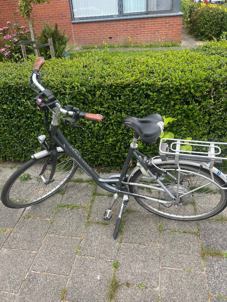 Ebike batavius, Ophalen, Gebruikt, 30 tot 50 km per accu, Overige merken