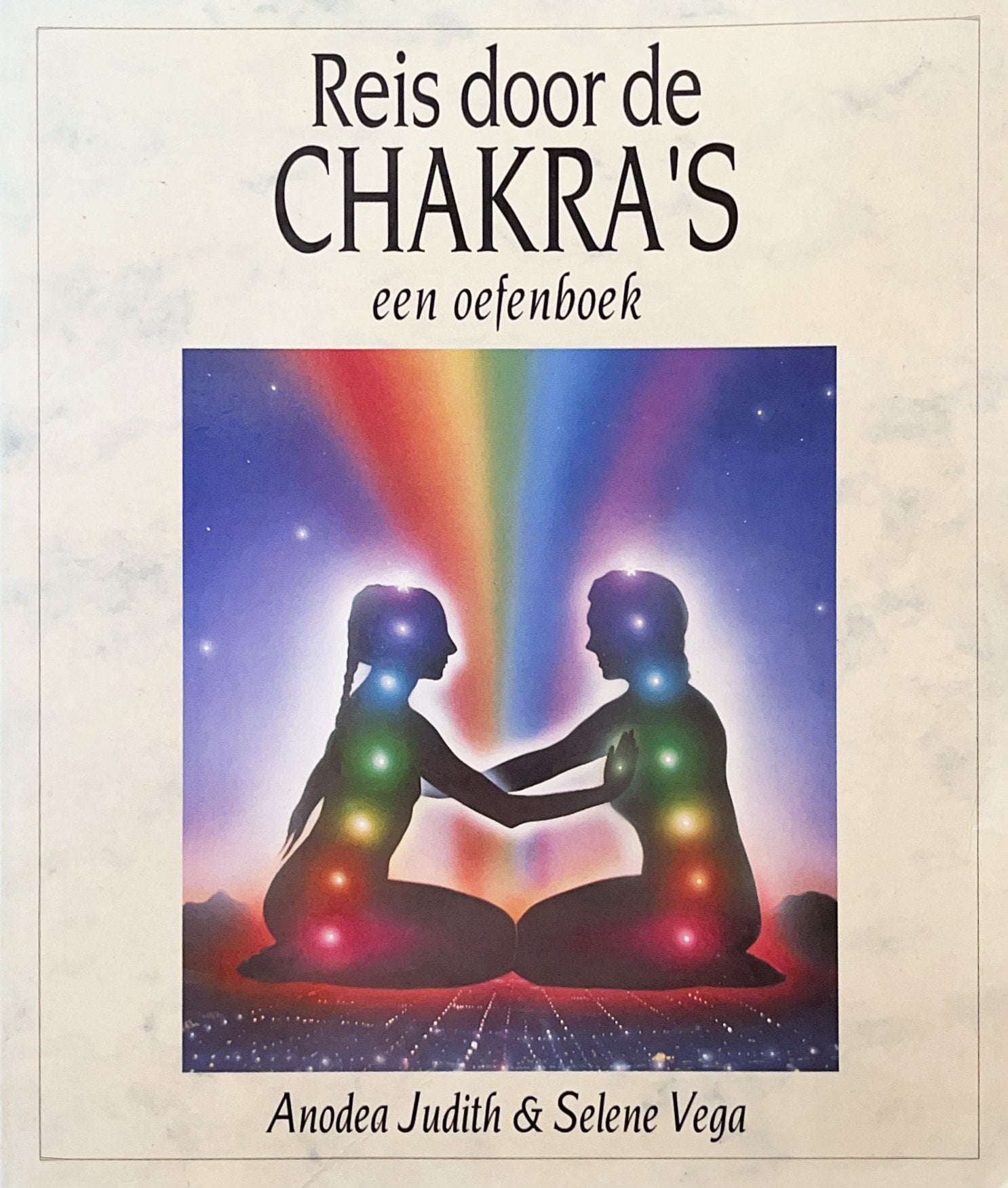 Reis door Chakra's Oefenboek, Ophalen of Verzenden, Gelezen, Spiritualiteit algemeen, Achtergrond en Informatie