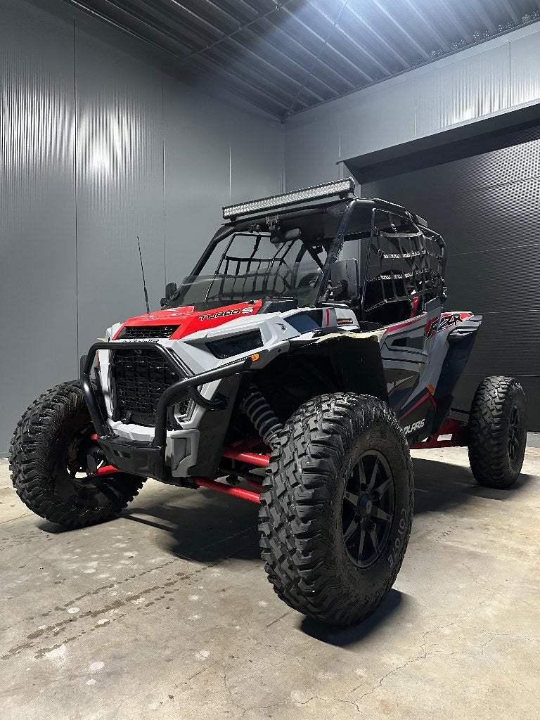 Polaris RZR Turbo S 2020 210PK auto kenteken uniek in NL, Ophalen, Zo goed als nieuw