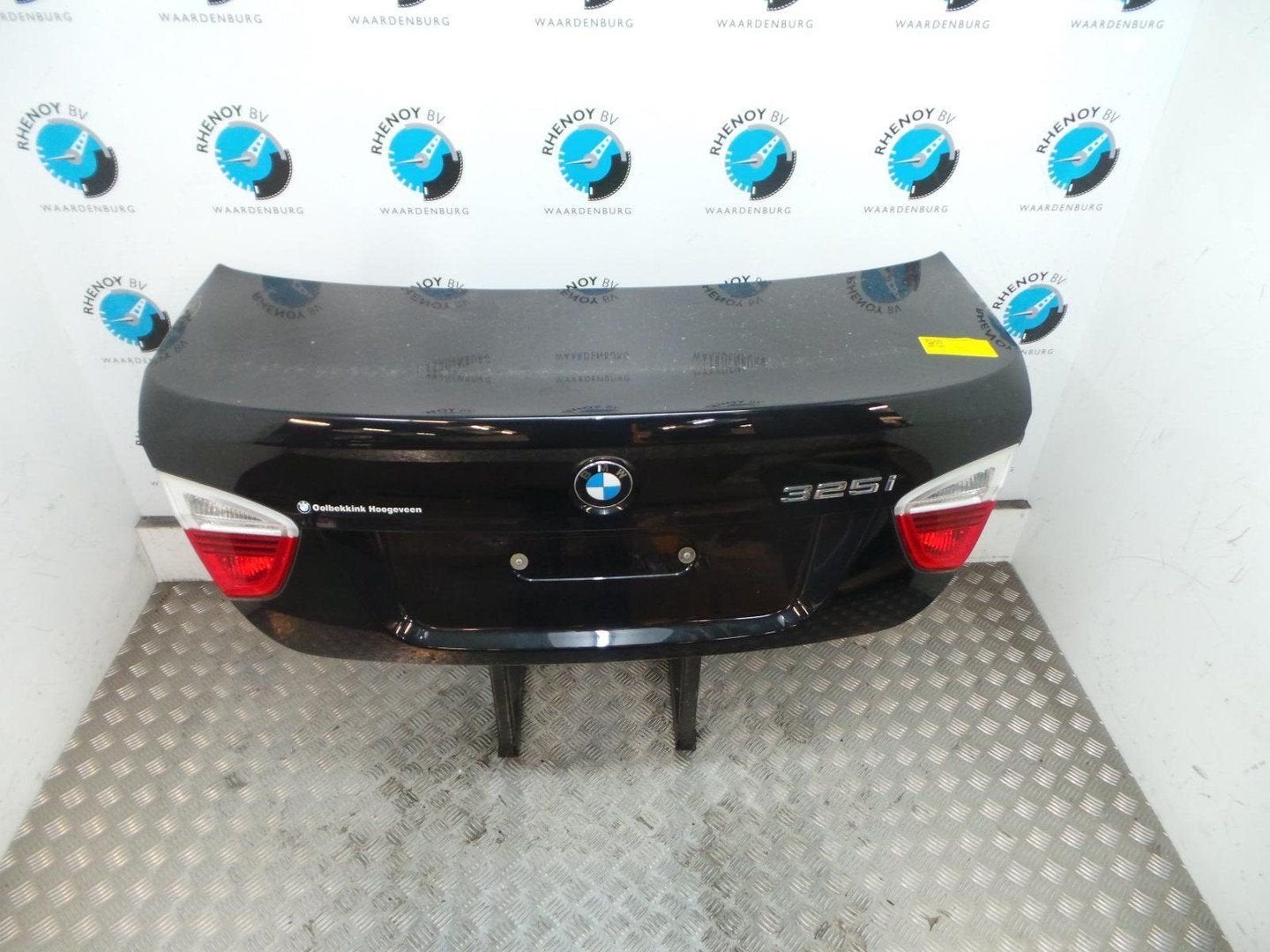 BMW 3 SERIES 325I EXECUTIVE ACHTERKLEP 2008, Ophalen of Verzenden, Gebruikt, Stiba lid