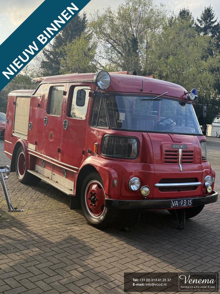 Austin 4 fgb, Auto's, Austin, Stof, Gebruikt, Overige carrosserieën, Origineel Nederlands