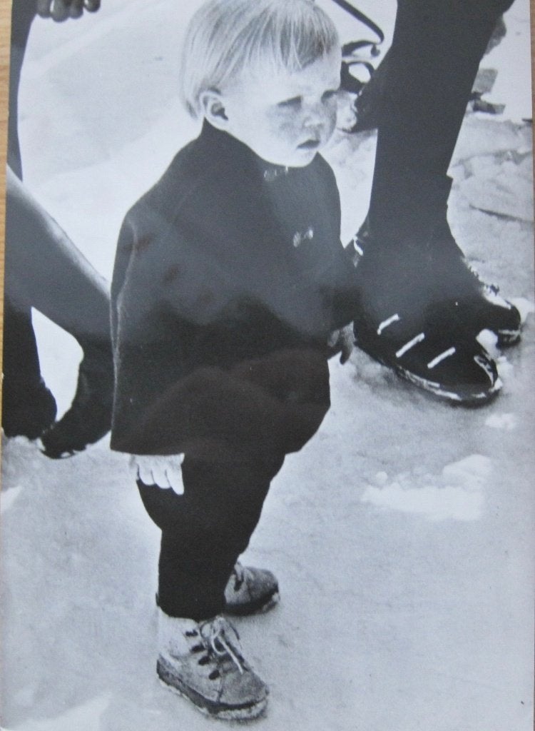 Willem Alexander op vakantie in Lech - maart 1969 - nieuw, Verzenden, 1960 tot 1980, Ongelopen, Overige thema's