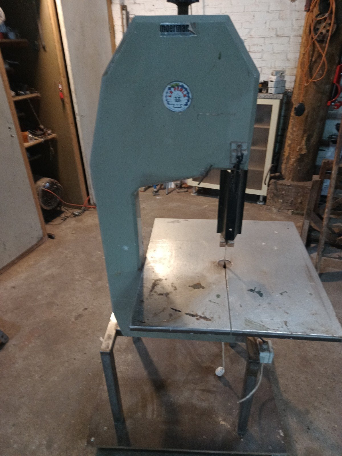 lindzaag, Ophalen, 1200 watt of meer, Kettingzaag, 70 mm of meer
