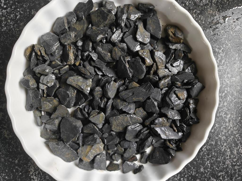 Leisteentjes voor aquarium. €1,00/kg, Ophalen, Plant(en), Steen of Hout
