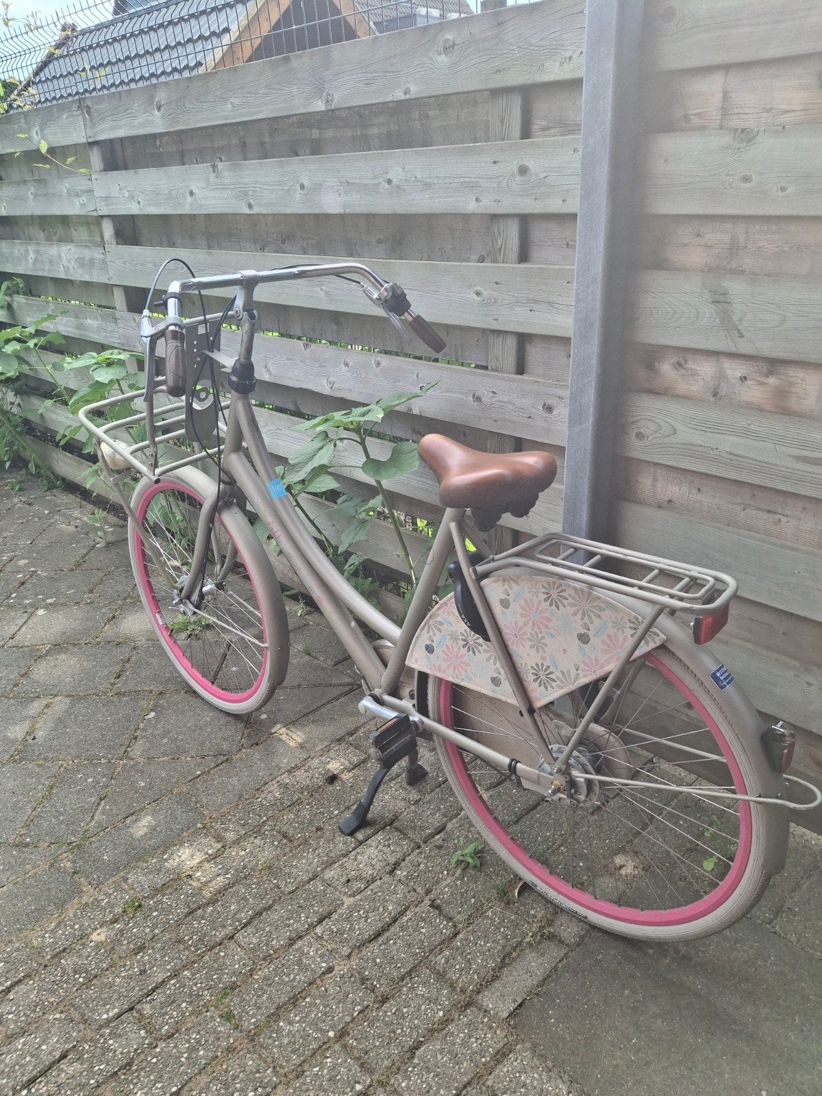 Fiets, 56 cm of meer, Ophalen of Verzenden, Gebruikt, Versnellingen