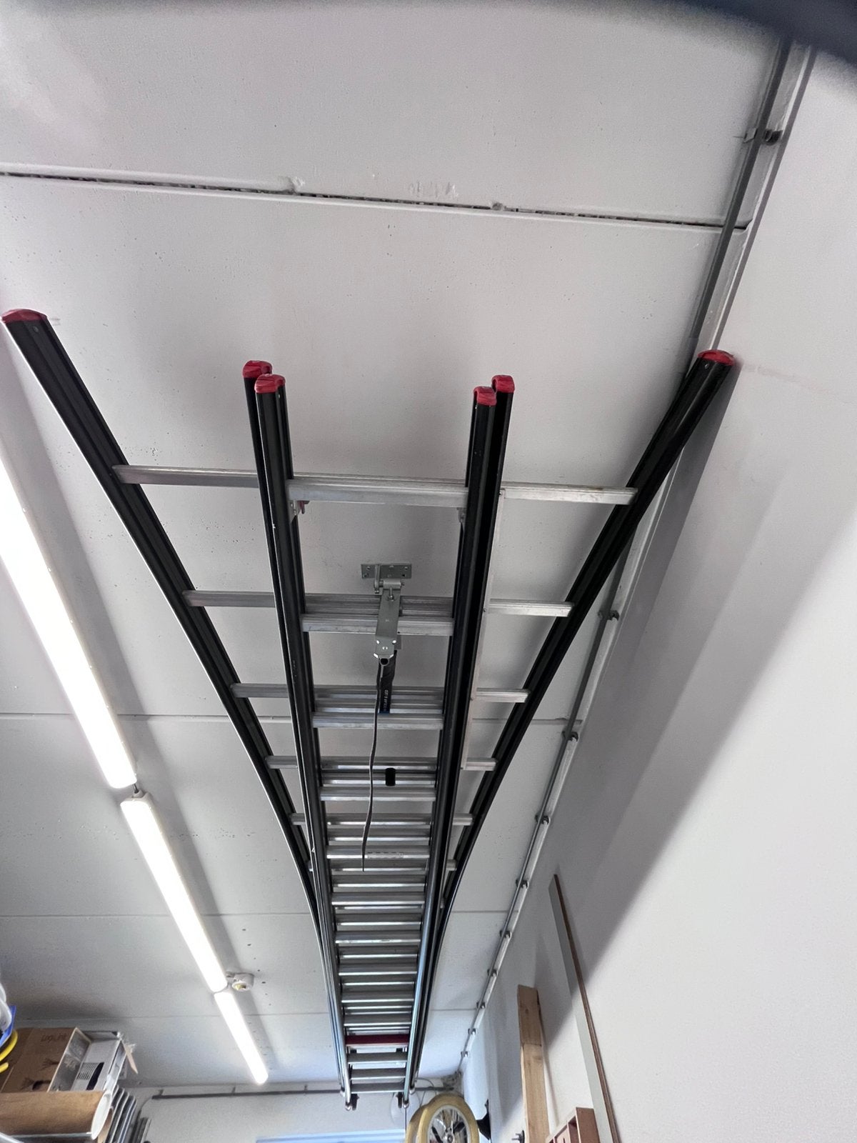 ALTREX NEVADA 3x14, Doe-het-zelf en Verbouw, Ladders en Trappen, Ophalen, Gebruikt, Ladder, Opvouwbaar of Inschuifbaar