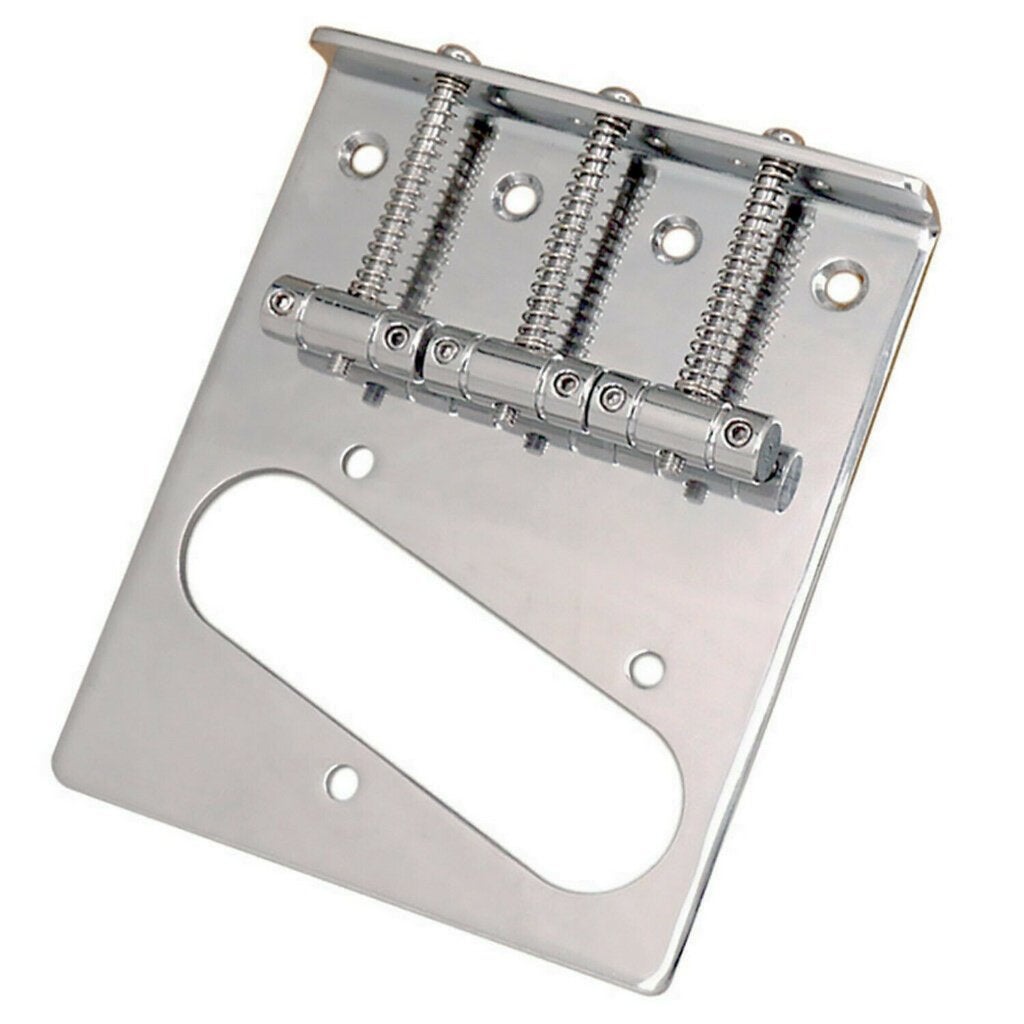 Telecaster Top Loader Bridge / Telecaster brug met schroeven, Muziek en Instrumenten, Ophalen of Verzenden, Zo goed als nieuw