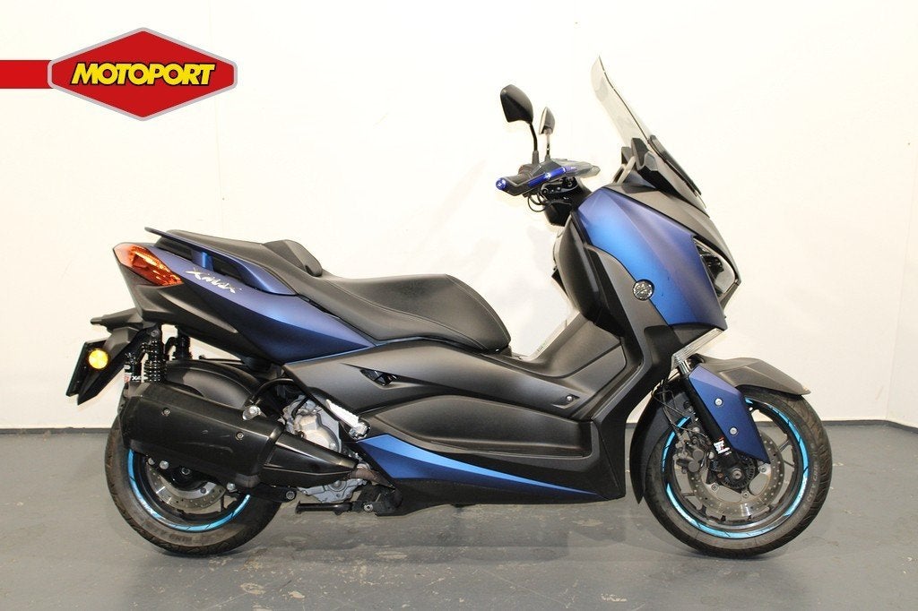 Yamaha X-MAX 300 (bj 2019), Motoren, Scooter, Klantenservice@yamaha-motor.nl, Koolhovenlaan 101
1119 NC  Schiphol-Rijk, NL, 12 t/m 35 kW