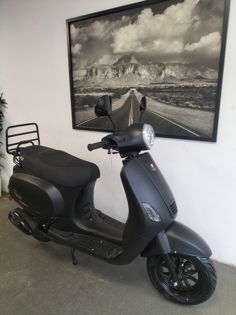 GTS Toscana, 50 cc, Ophalen, Overige merken, 0 versnellingen