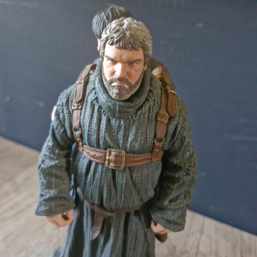 Game of Thrones beeldjes Daenerys, Hodor & Bran, Ophalen of Verzenden, Zo goed als nieuw