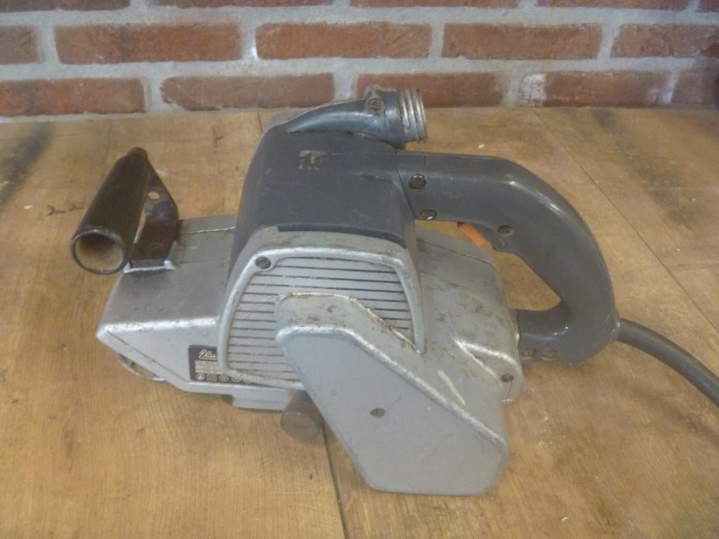 Bandschuurmachines diversen, Doe-het-zelf en Verbouw, Gereedschap | Schuurmachines, Ophalen of Verzenden, Gebruikt, Minder dan 600 watt