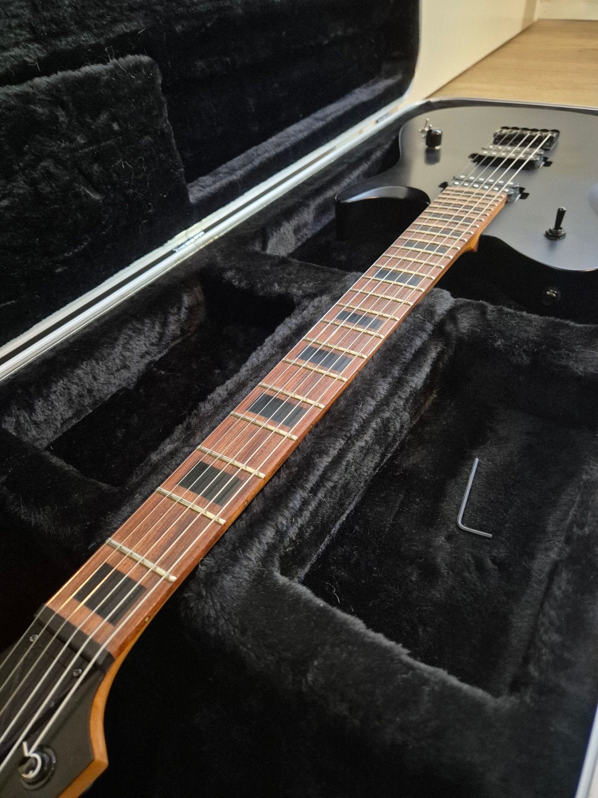 Ibanez FR800 gitaar met DiMarzio Norton en BluesBucker, Ophalen of Verzenden, Solid body, Ibanez