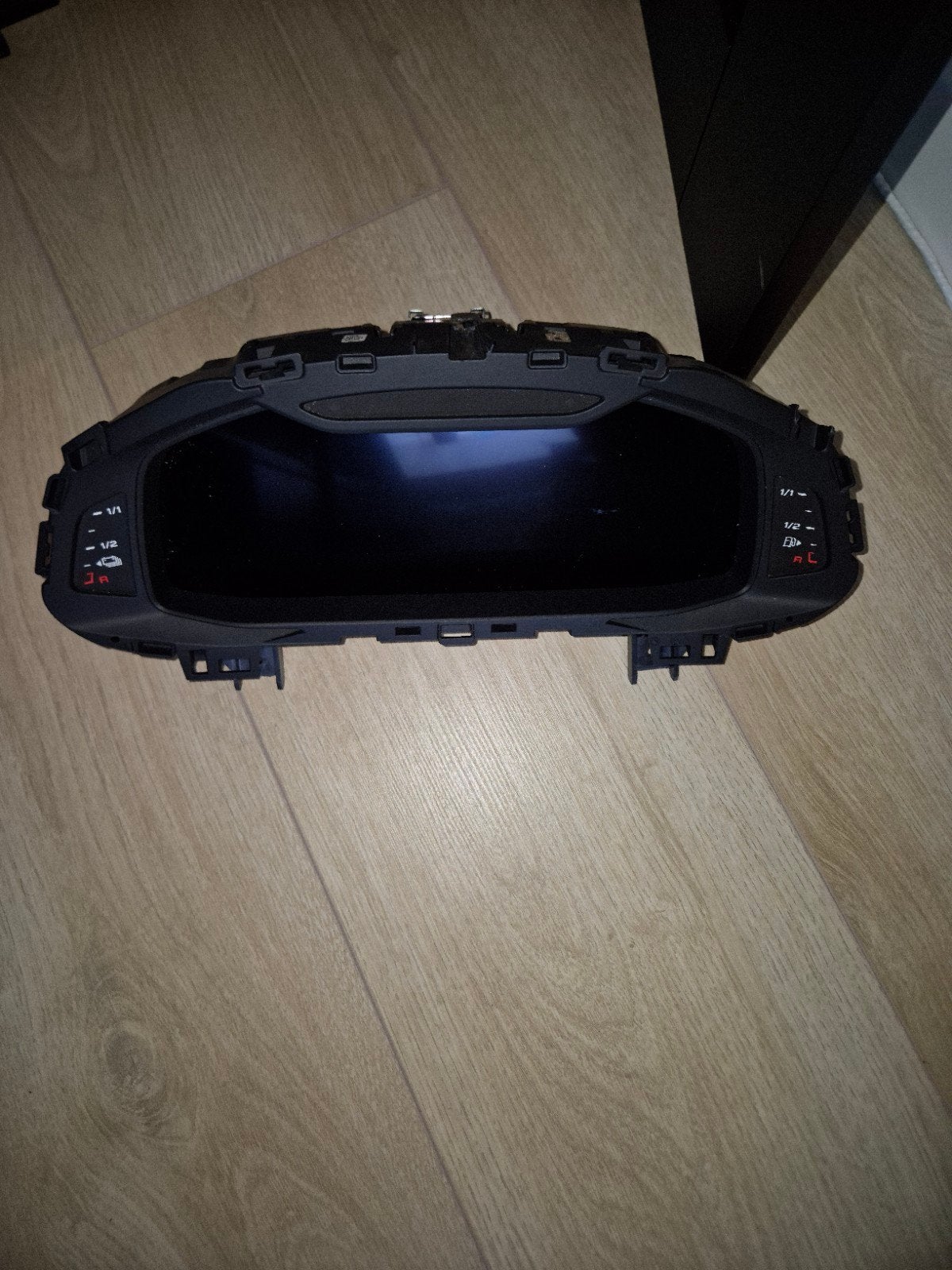 Audi A6 Digitale Teller 4K0 920 794D - Gebruikt, Auto-onderdelen, Ophalen of Verzenden, Gebruikt, Audi