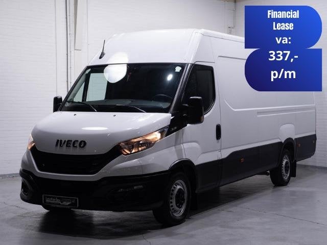 Iveco Daily 35S16 160 pk L4H2 Jumbo / XXL Airco ECC Laadruim, Auto's, Bestelauto's, Gebruikt, Iveco, Bedrijf, Te koop