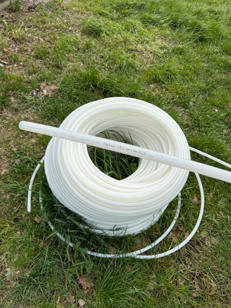 Vloerverwarmingslang, Doe-het-zelf en Verbouw, Verwarming en Radiatoren, Nieuw, Overige typen, Minder dan 30 cm, Minder dan 60 cm