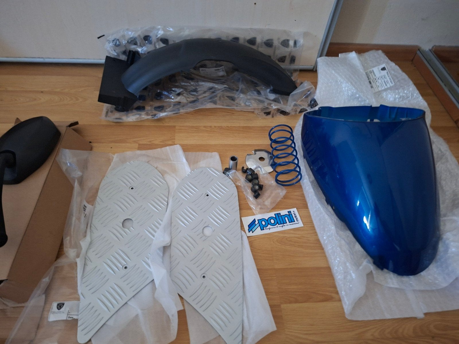 Peugeot Scooter onderdelen Django Tweet Kisbee Speedfight, Ophalen of Verzenden, Overige typen