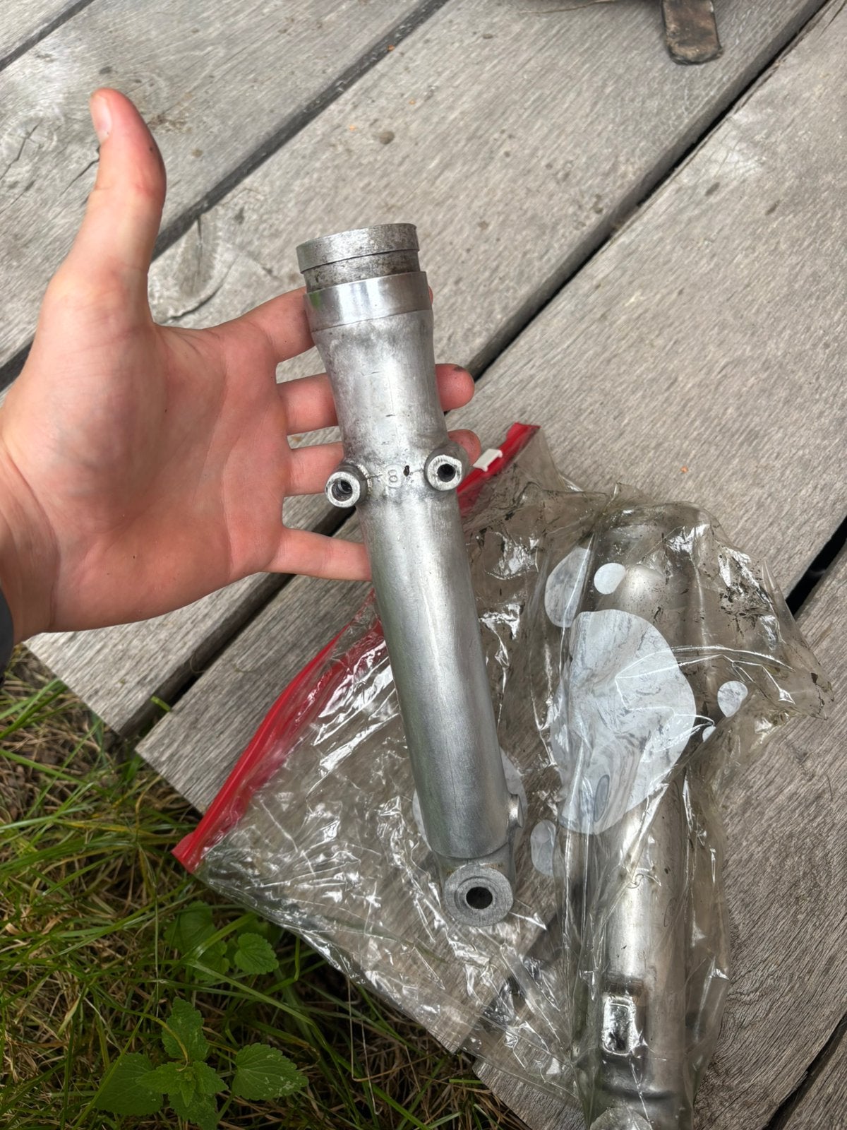 Honda ss50 buitenpoot voorvork, Ophalen, Gebruikt, Overige modellen