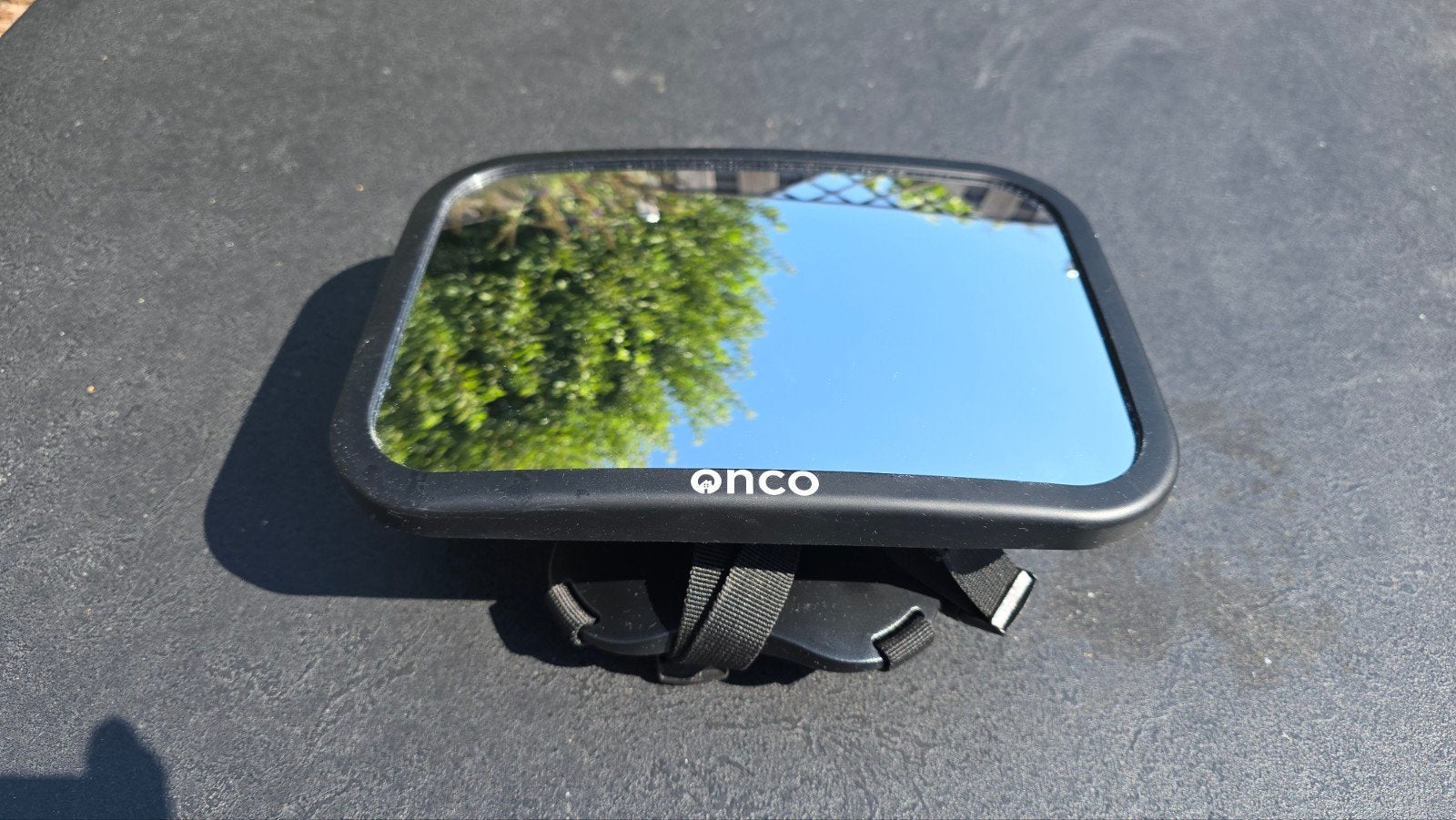 Onco Baby Autospiegel - Achterbank Spiegel voor Baby's, Kinderen en Baby's, Autostoeltjes, Overige merken, Gebruikt, Overige methoden