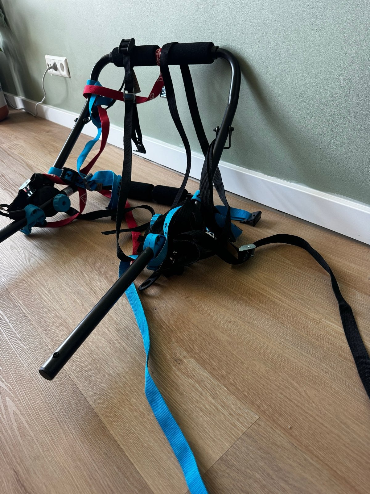 Decathlon fietsendrager, bike carrier, Ophalen, Zo goed als nieuw