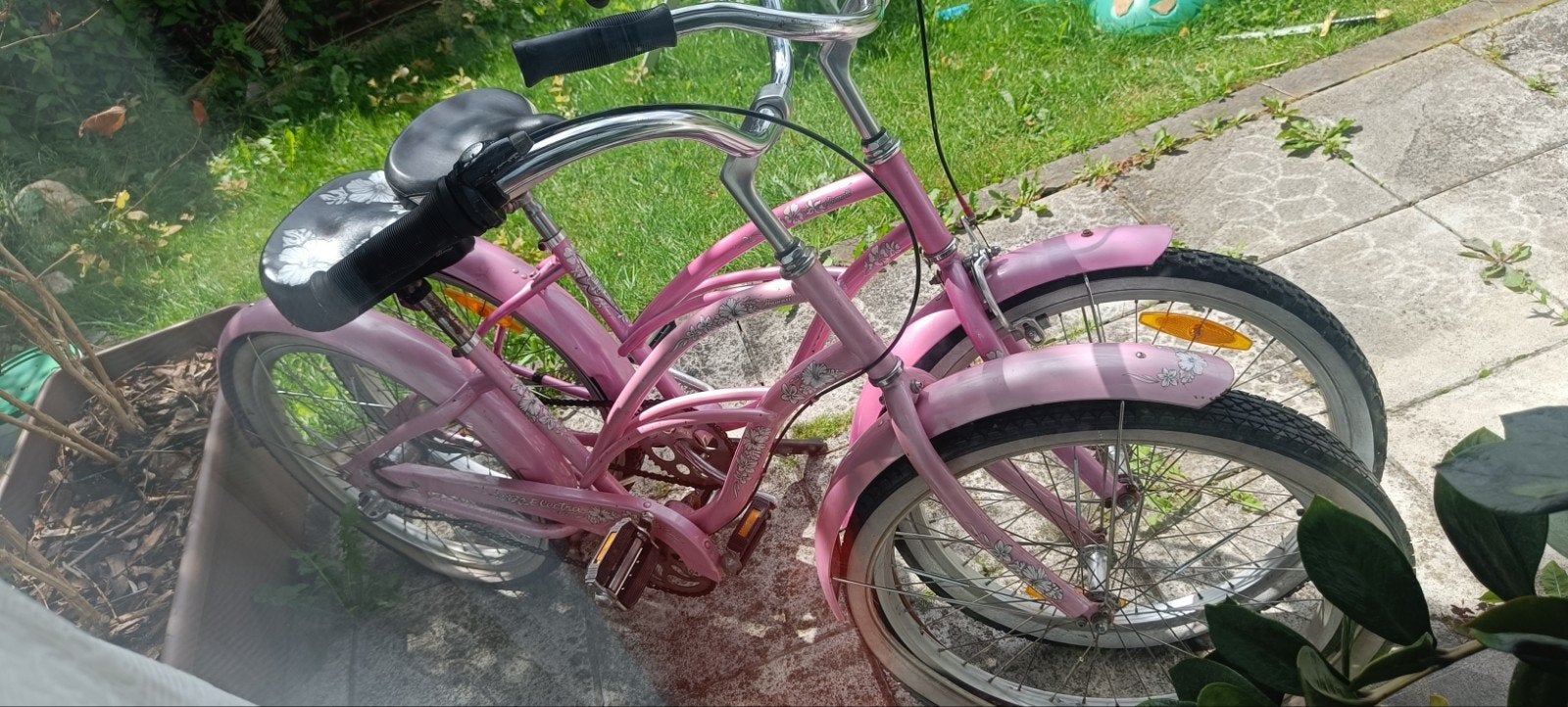 2x Electra Beach Cruiser - Opknappers, Ophalen, Gebruikt, Overige merken