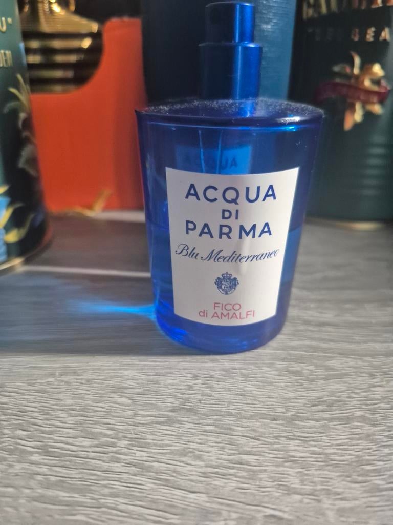Acqua di Parma Fico di Amalfi EDT - 35ml over, Ophalen of Verzenden, Gebruikt