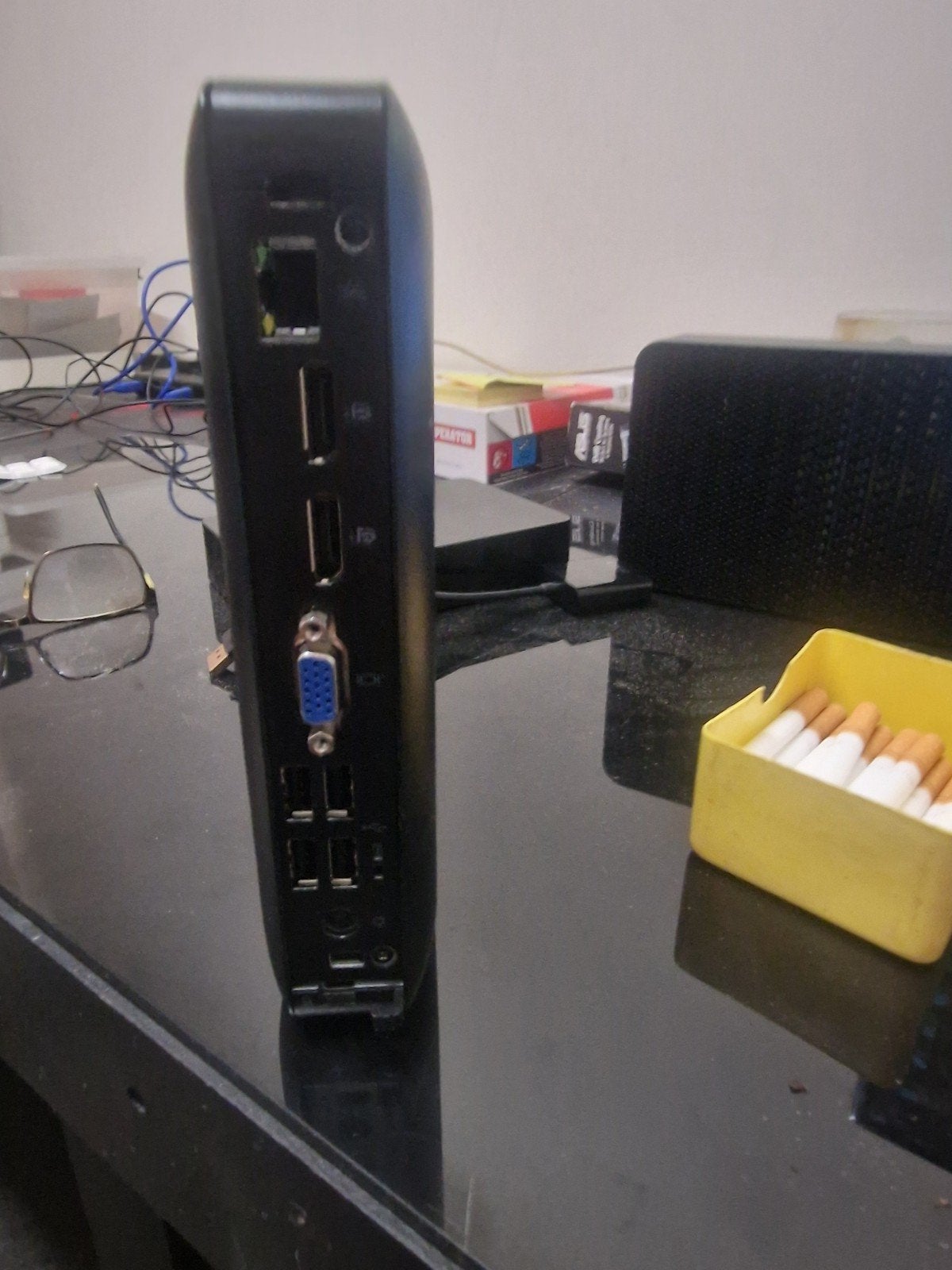 Mini pc, Ophalen, Gebruikt, SSD, Onbekend
