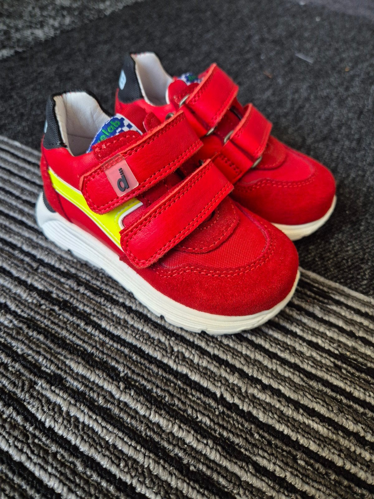 Nieuwe Develab leren schoenen maat 20, Develab, Jongen of Meisje, Schoenen, Nieuw