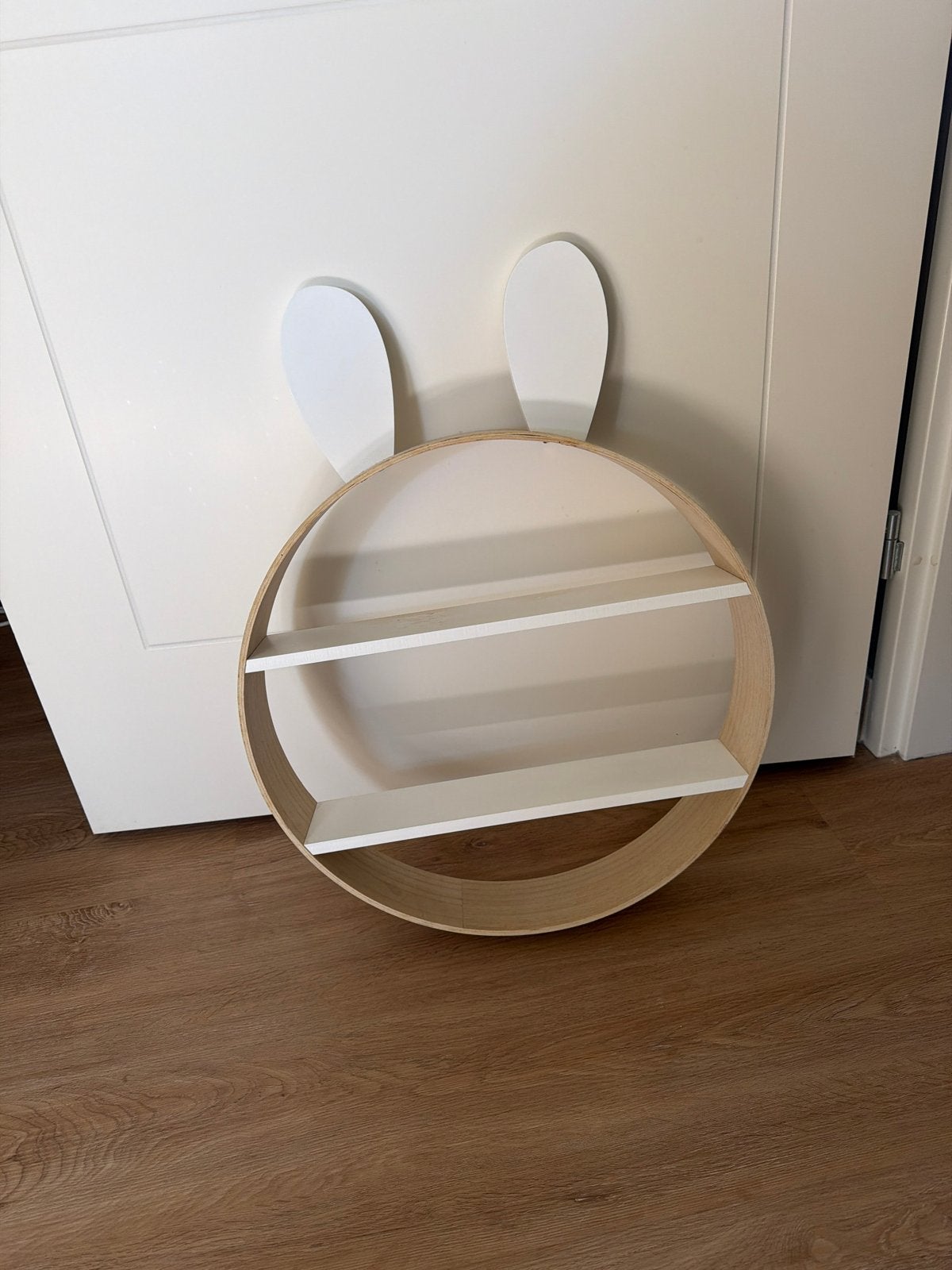 Leuk Konijn Hang Kastje voor Kinderkamer, Ophalen, Gebruikt, Overige merken, Opbergmeubel