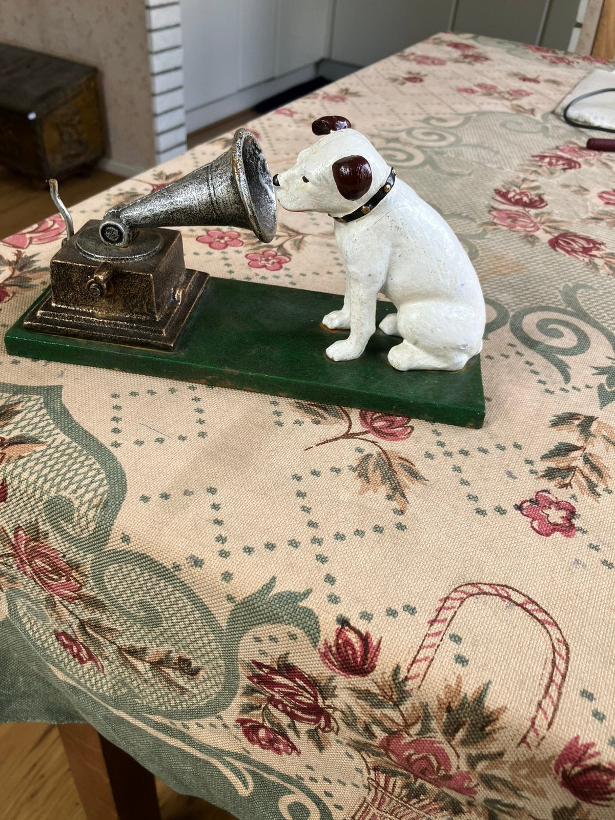 His master Voice hondje, Ophalen of Verzenden, Zo goed als nieuw, Gebruiksvoorwerp