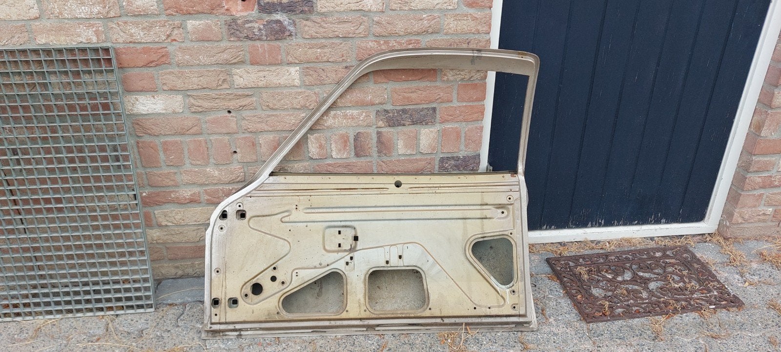 Rechter deur Opel GT, Ophalen, Gebruikt, Deur, Rechts